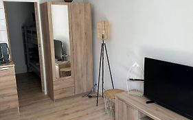 Charment studio 100m de la plage place de parking